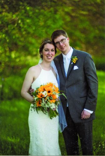 Colleen Kelly, Bradley Betar